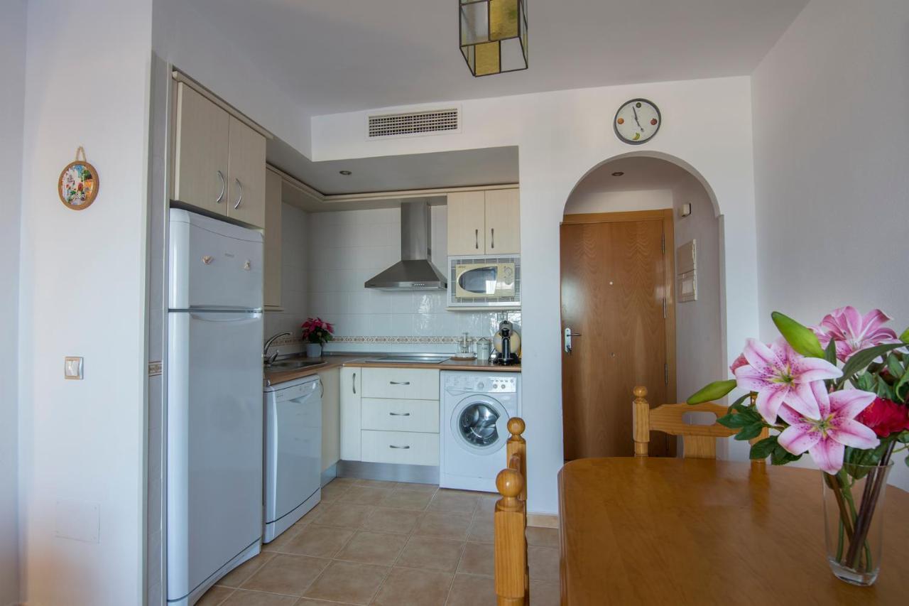 Mojacar Playa Miramar Apartment Exterior photo
